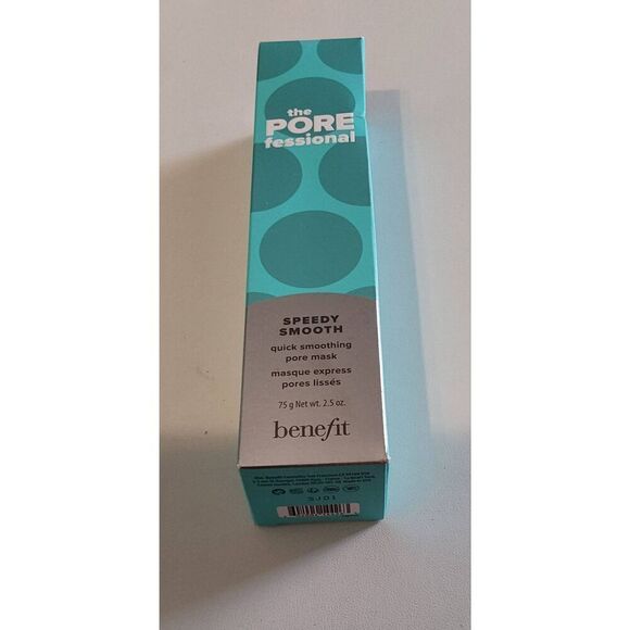 BNIB~Benefit The Pore Professional Speedy Smooth Quick Smoothing Pore Mask - Picture 2 of 3